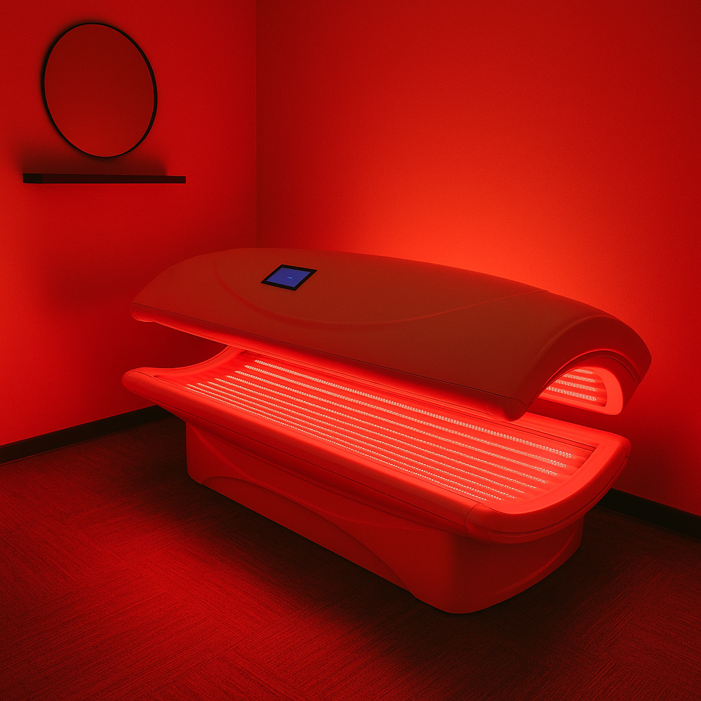 Diviti Adora | Infrared & Red Light Studio